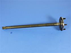 Mopar Replacement Axle Shafts, Direct Fit 68045423AA