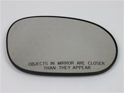 Mopar Replacement - Side View Mirrors for 2009-2011 CHALLENGER - 68048442AA