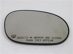 Mopar Replacement - Side View Mirrors for 2008-2011 CHALLENGER - 68048446AA