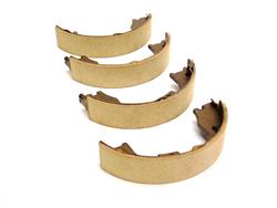 Mopar Replacement Brake Shoes 68049116AA