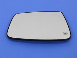Mopar Replacement - Side View Mirrors for 2011-2021 1500, 2011-2022 2500, 2010 RAM 1500 - 68050299AA