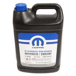 Mopar Replacement 68051212AC Mopar Replacement 50/50 Premixed ...