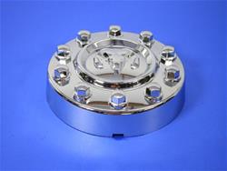 Mopar Replacement Wheel Center Caps for 2011-2018 4500, 5500 - 68053038AA