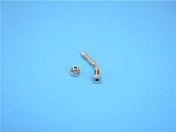 Mopar Replacement - Tire Valve Stems for 2011-2020 5500, 4500, 2011-2021 3500 - 68053042AA