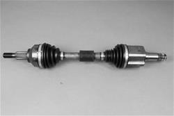 Mopar Replacement Axle Shafts, Direct Fit 68067361AB