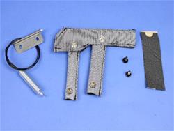 Mopar Performance - Soft Top Hardware for 2012-2018 WRANGLER - 68068516AB