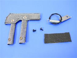 Mopar Performance - Soft Top Hardware for 2012-2018 WRANGLER - 68068517AB