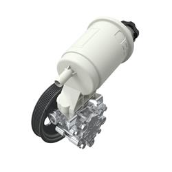 Mopar Replacement - Power Steering Pumps for 2012 1500 - 68069904AC