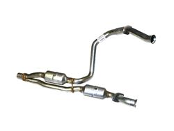 Mopar Replacement Catalytic Converters for 2014 2500, 2013-2014 3500 - 68071834AC