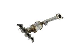 Mopar Performance Exhaust Systems 68079254AB