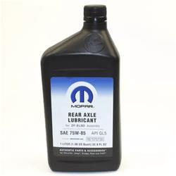 Red Line 50505 Synthetic Gear Oil MT-85 75W85 GL-4 1 , 1 gal 