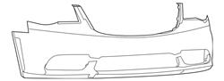 Mopar Performance Headrests 68088967AA