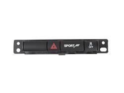 Mopar Replacement - Gauge Bezels for 2012-2014 CHALLENGER - 68092222AA