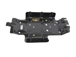 Mopar Replacement - Muffler Heat Shields for 2015-2020 5500, 4500, 2015-2021 3500 - 68101189AD