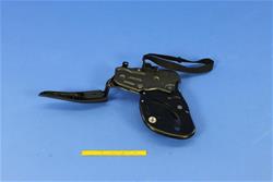Mopar Replacement - Seat Belt Components for 2011-2016 TOWN & COUNTRY, GRAND CARAVAN, 2012-2015 C/V - 68101743AA