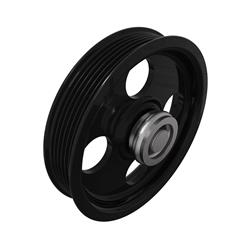 Mopar Replacement - Power Steering Pulleys for 2009 RAM 1500, 2010 RAM 2500 - 68102255AA