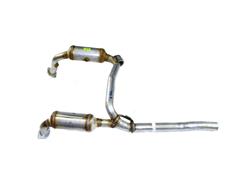 Mopar Performance Exhaust Systems 68105776AA