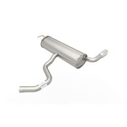 Mopar Replacement - Mufflers for 2016-2018 CHEROKEE - 68109909AI