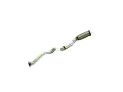 Mopar Replacement Exhaust Pipes, Intermediate Pipes 68110134AG