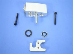 Mopar Replacement Air Conditioning Expansion Valves for 2011-2013 300, CHALLENGER, CHARGER - 68110614AA
