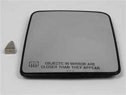 Mopar Replacement - Side View Mirror Components for 2018 WRANGLER - 68125584AA