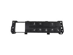 Mopar Replacement - Gauge Bezels for 2013 1500 - 68137072AB