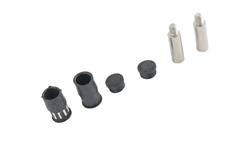 Mopar Replacement Brake Caliper Bolts and Pins 68138845AB