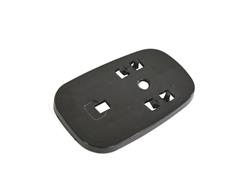Mopar Performance - Interior Sunvisors for 2015-2021 CHEROKEE - 68139282AA