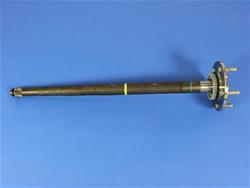 Mopar Replacement Axle Shafts for 2012-2019 1500, 2019 1500 CLASSIC - 68140297AA