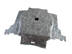 Mopar Performance - Trunk Mats for 2014-2018 CHEROKEE - 68140514AA