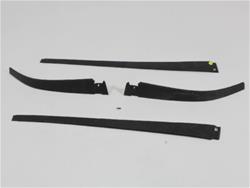 Mopar Performance - Soft Top Hardware for 2013-2019 500 - 68140786AA