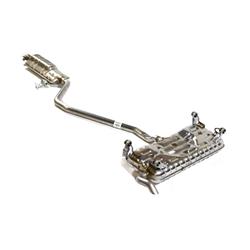 Mopar Replacement - Mufflers for 2016-2017 200 - 68143189AF