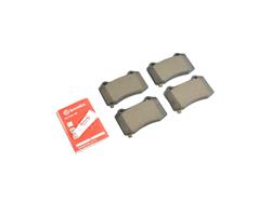 Mopar Replacement Brake Pads 68144223AD