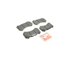 Mopar Replacement Brake Pads for 2015 GRAND CHEROKEE - 68144427AB