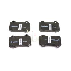 Mopar Replacement Brake Pads 68144432AB