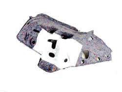 Mopar Performance - Wheel Housings for 2016-2018 CHEROKEE - 68145446AD