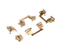 Mopar Replacement Brake Hardware 68151945AA