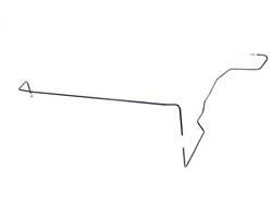 Mopar Replacement Brake Lines, Direct Fit 68154769AA