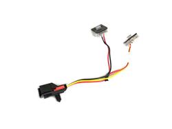 Mopar Replacement - Wiring Harnesses for 2017-2021 CHEROKEE - 68158161AB