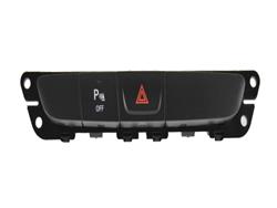 Mopar Replacement - Gauge Bezels for 2016 CHEROKEE - 68158644AB