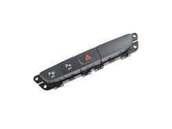 Mopar Replacement - Gauge Bezels for 2018-2020 CHEROKEE - 68158645AC