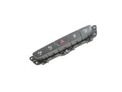 Mopar Replacement - Gauge Bezels for 2018 CHEROKEE - 68160145AC