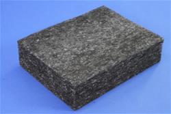 Mopar Performance Heat Barrier and Sound Deadening Mats 68160385AA