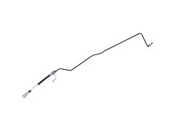 Mopar Replacement Brake Lines, Direct Fit 68160913AE