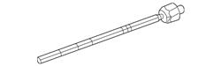 Mopar Replacement - Rack and Pinions for 2017 200, 2015-2016 DART - 68164072AB