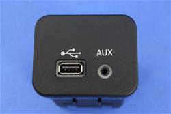 Mopar Replacement USB Media Hubs for 2015-2016 200 - 68166001AC