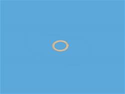 Mopar Replacement - Crush Washers for 2012-2016 500 - 68166578AA