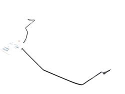 Mopar Replacement Brake Lines, Direct Fit 68169564AA