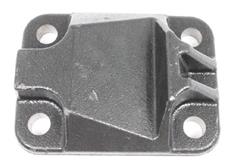 Mopar Replacement - Leaf Spring Mounting Plates for 2013-2018 4500, 5500 - 68169824AA