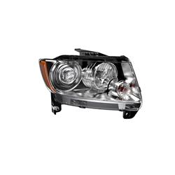 Mopar Replacement - Headlight Assemblies for 2016-2017 COMPASS - 68171214AC